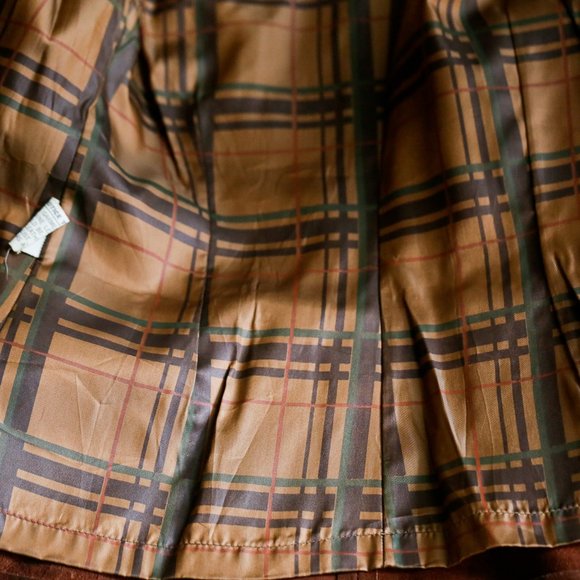 Vintage 70s Joo Kay Brown Suede and Sheepskin Coat - Picture 14 of 14